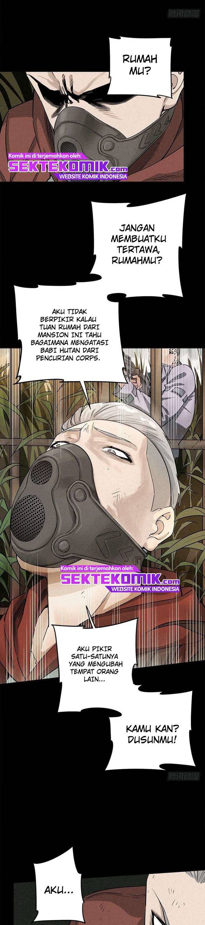 End of The World 2028 (Trace of Doomsday) Chapter 33 Gambar 17
